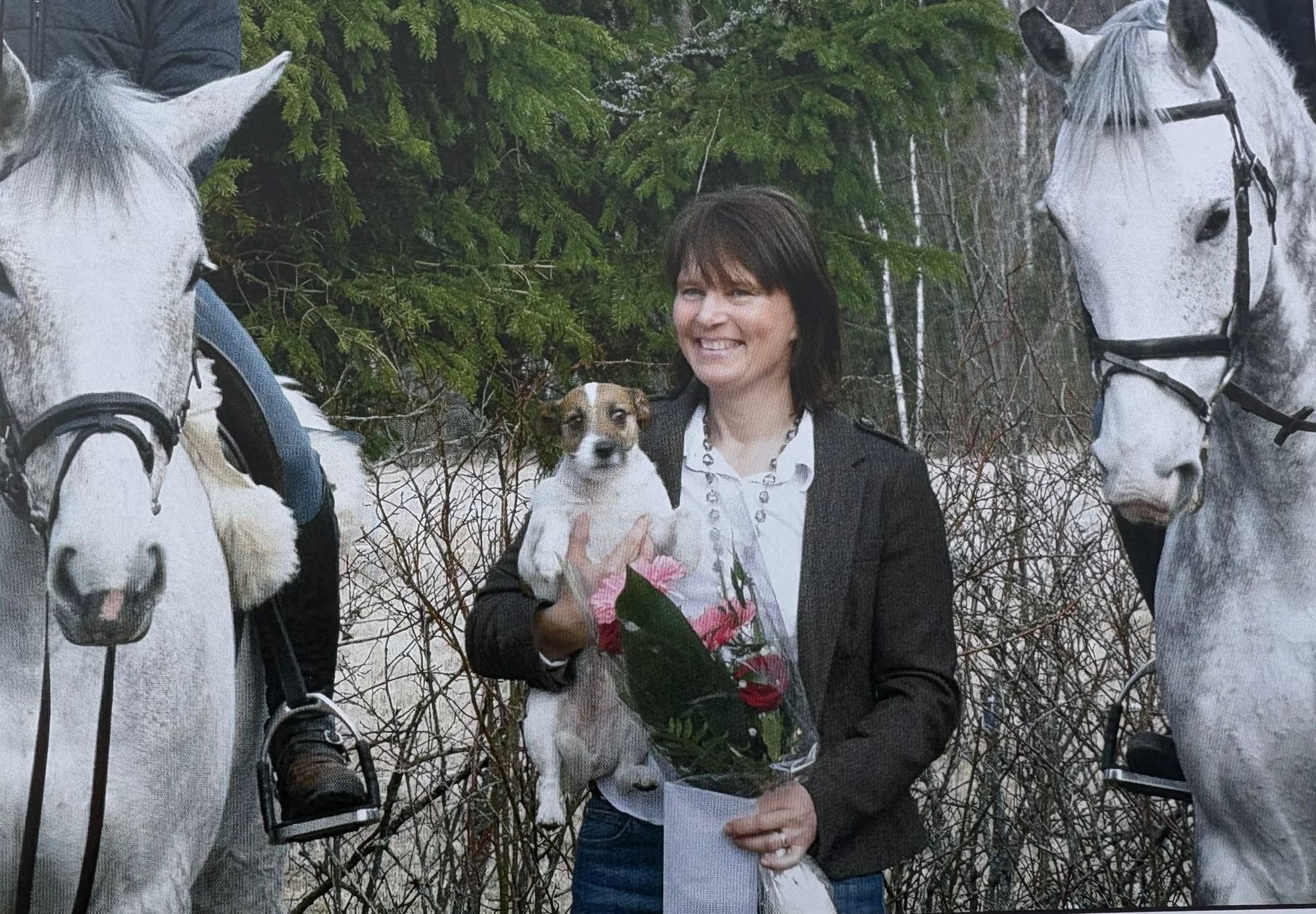 In memorian Susanna Frey