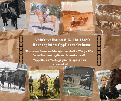 Valokuvailta to 5.3.2026