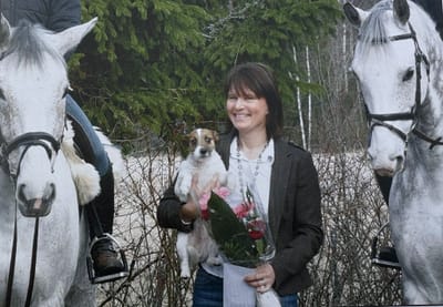In memorian Susanna Frey