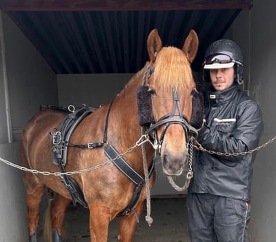 Topi Niiranen aloitti seuran uutena puheenjohtajana