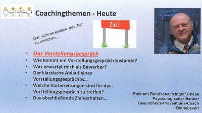 Speed-Dating Vorträge in 2h informiert! image