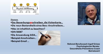 Speed-Dating Vorträge in 2h informiert! image
