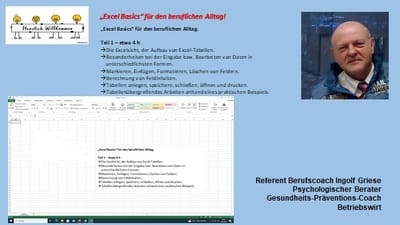 Excellentes für den beruflichen Alltag... image