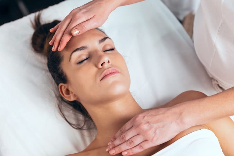 Reiki Energy Treatment