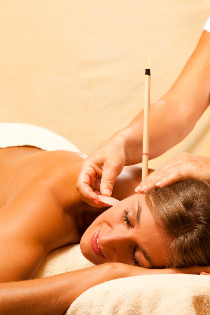 Ear Candling