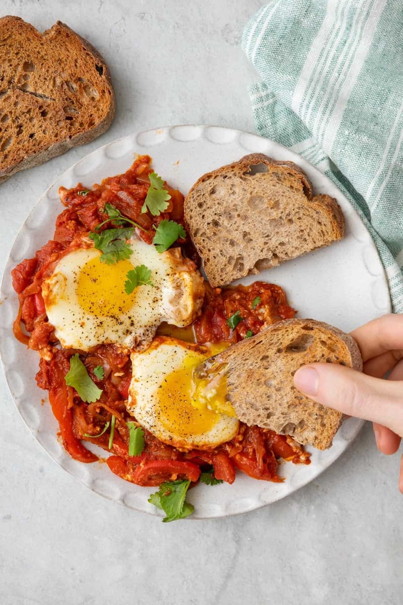 Shakshuka - Kim's Nutrition