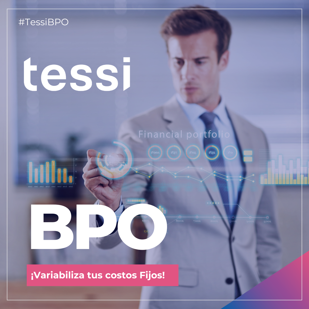 Diseños para cliente Tessi