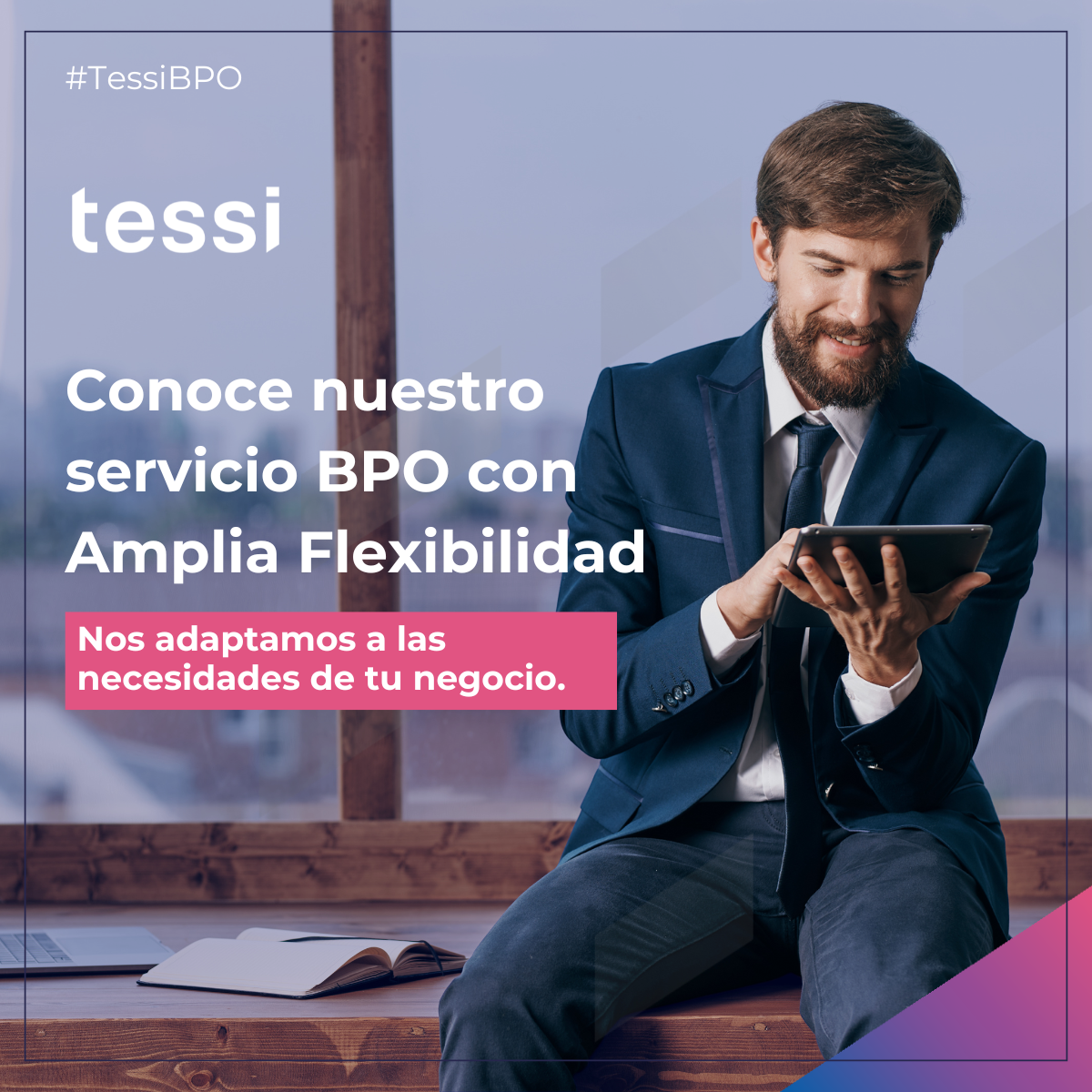 Diseños para cliente Tessi