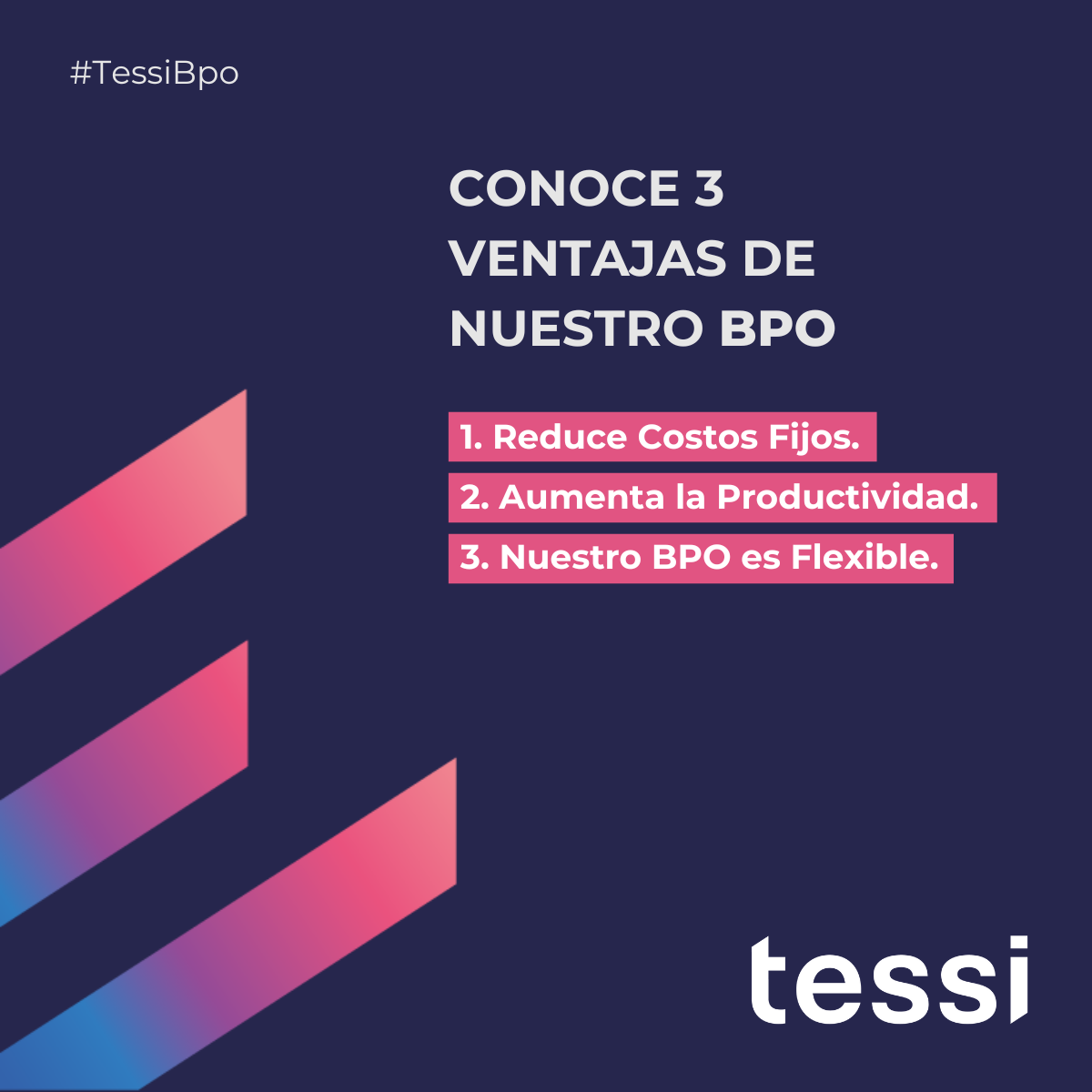 Diseños para cliente Tessi