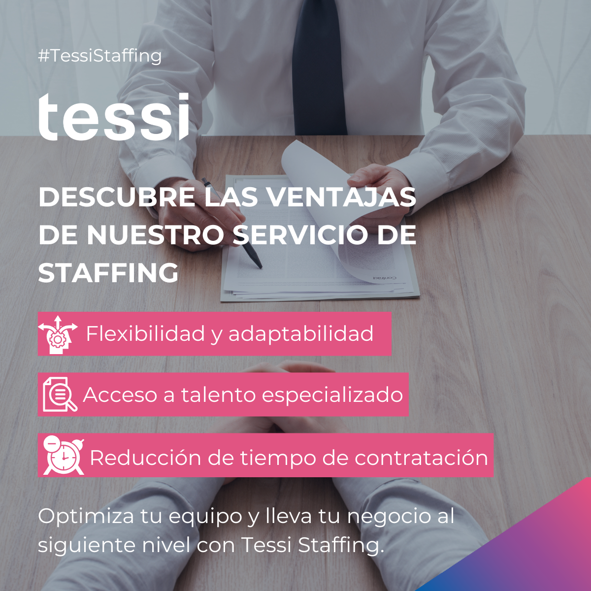 Diseños para cliente Tessi