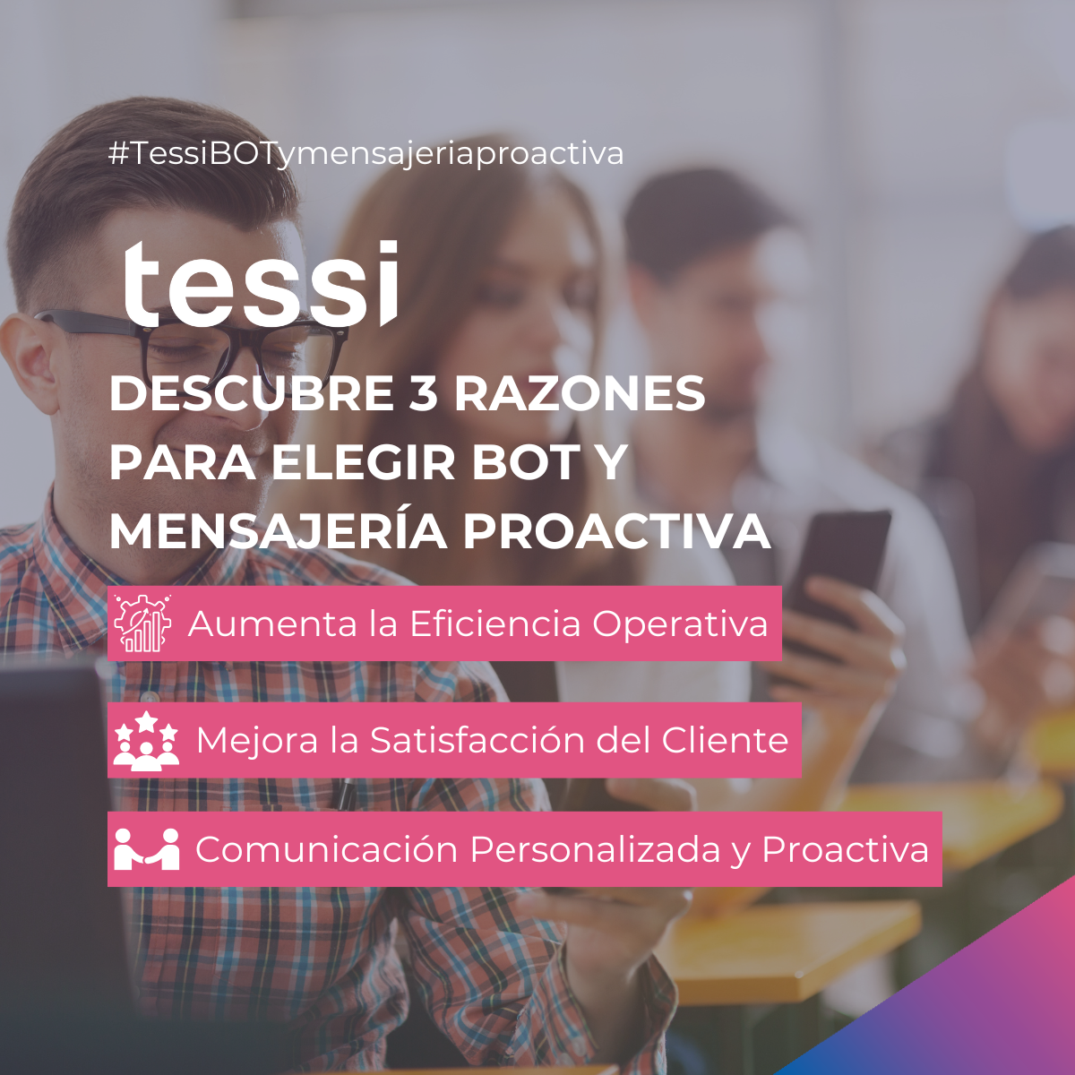 Diseños para cliente Tessi