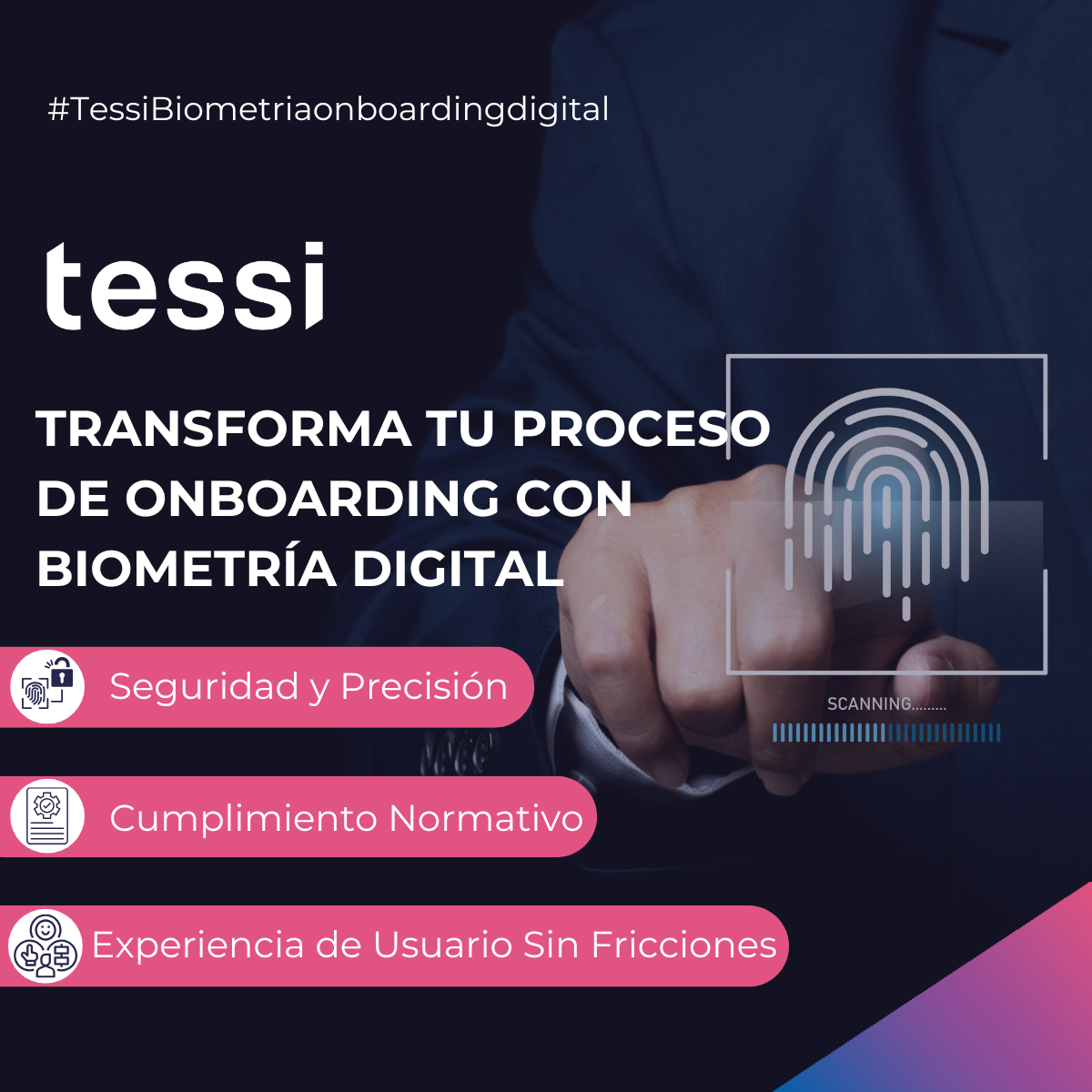 Diseños para cliente Tessi