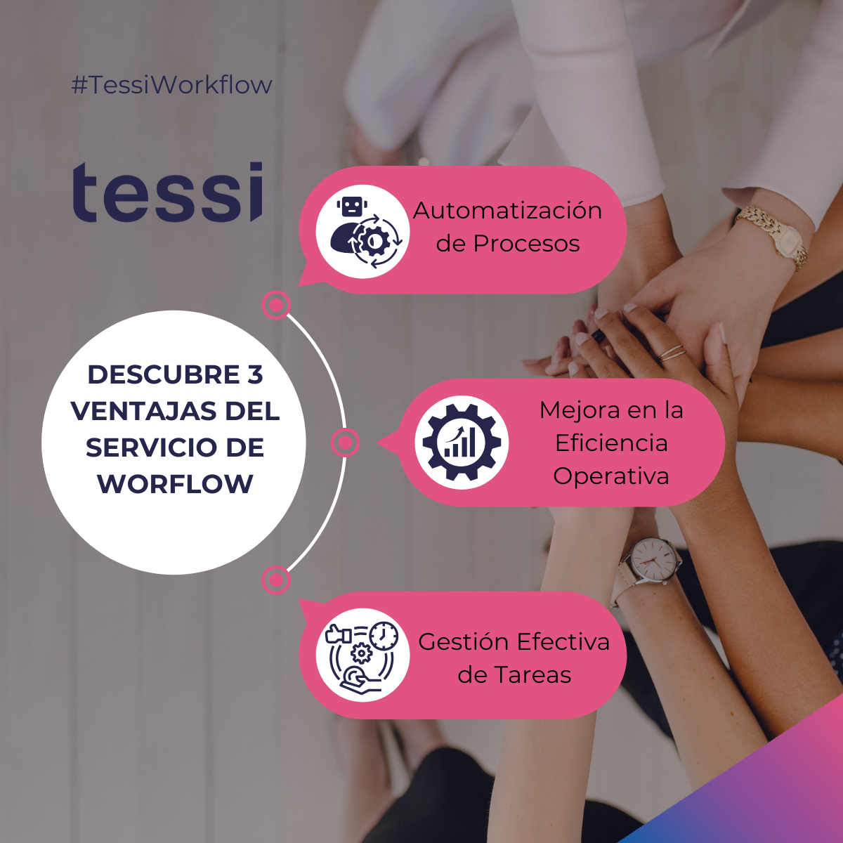 Diseños para cliente Tessi