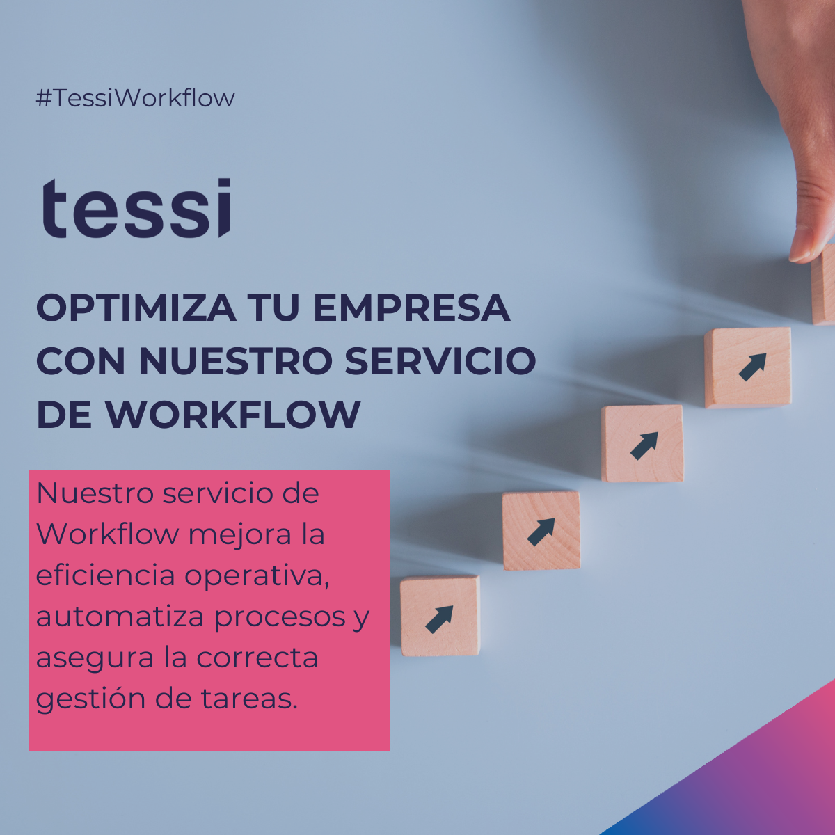 Diseños para cliente Tessi