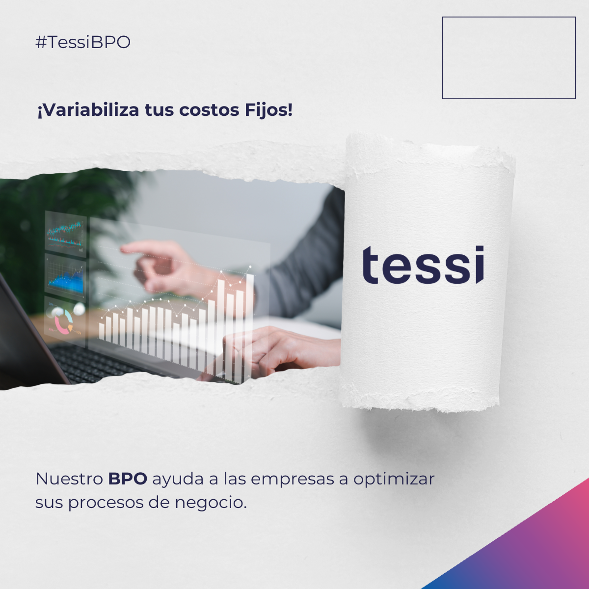 Diseños para cliente Tessi