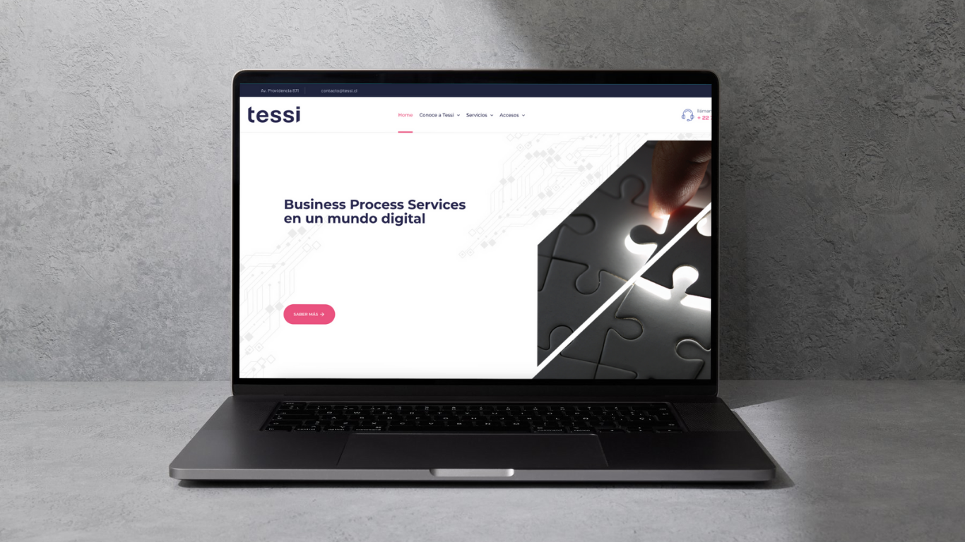 Sitios webs desarrollados últimos 6 meses