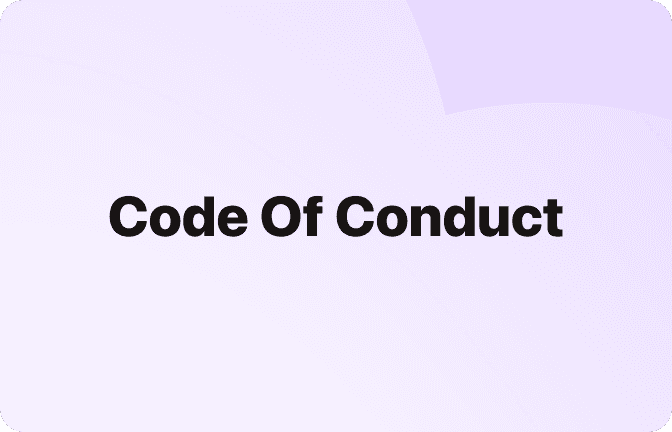 Code of Conduct for Gymnast and Members