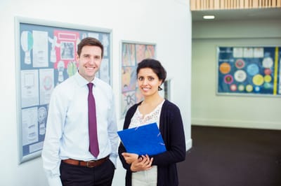 School Improvement Partnerships image