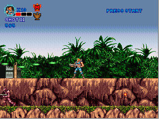 Contra Locked’n’Loaded download link