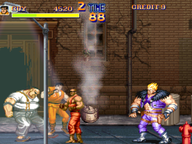 Final Fight download link