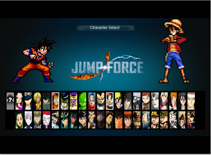 Jump Forces-download