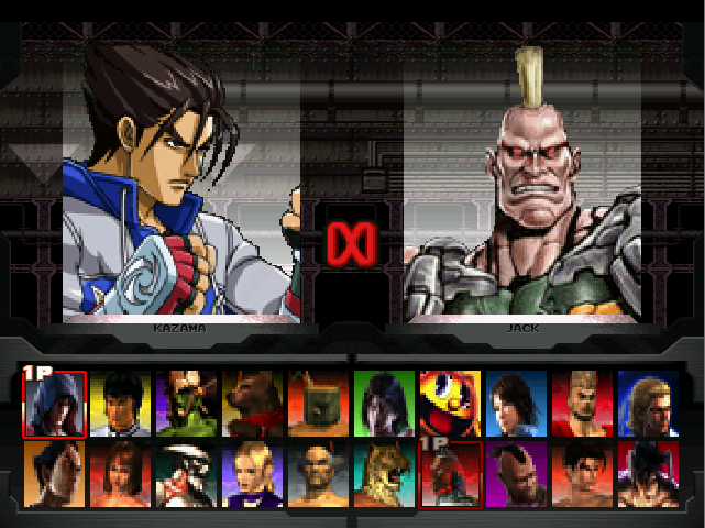 SUPER TEKKEN 3 V.2-download