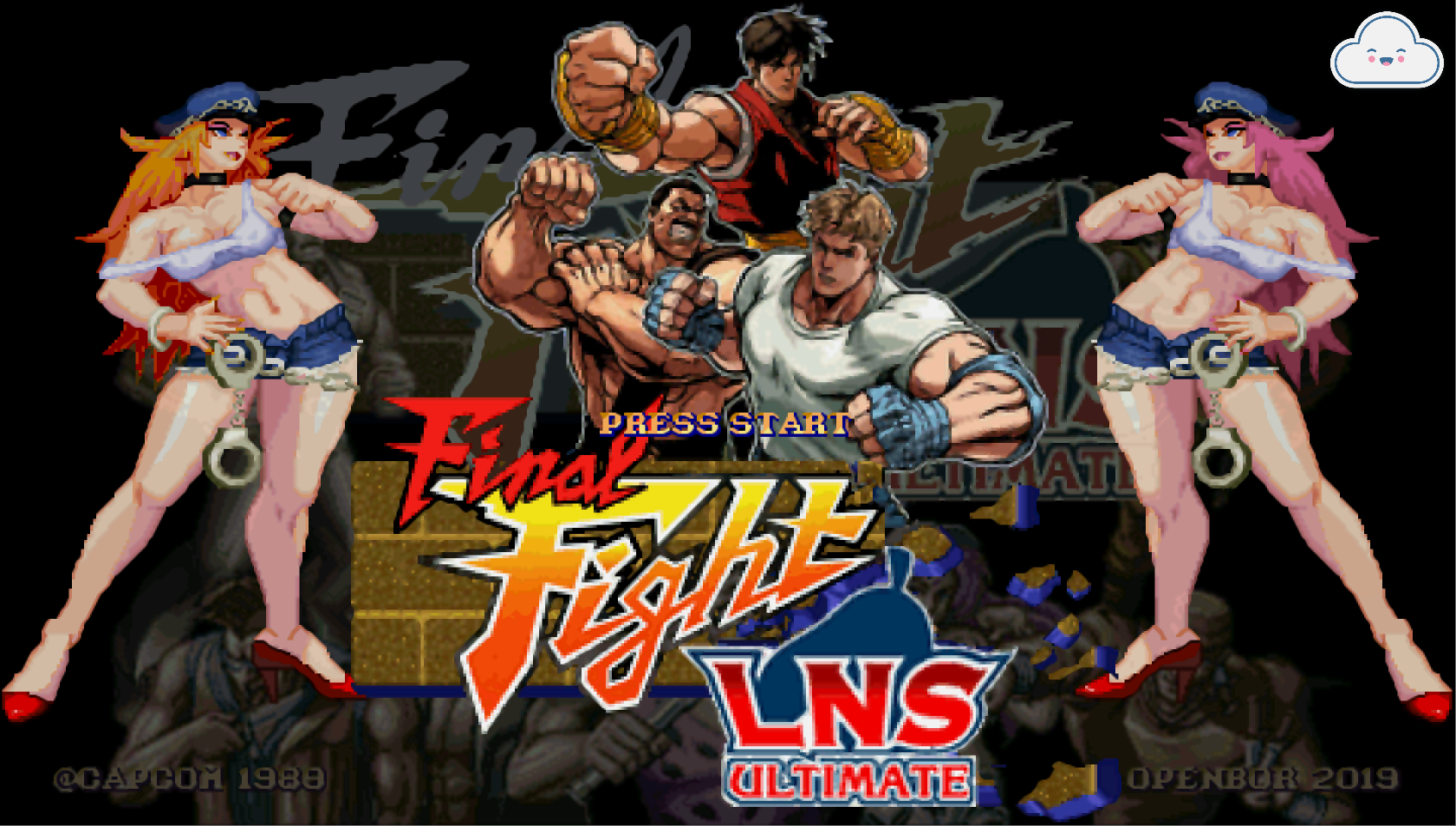 final fight ultimate