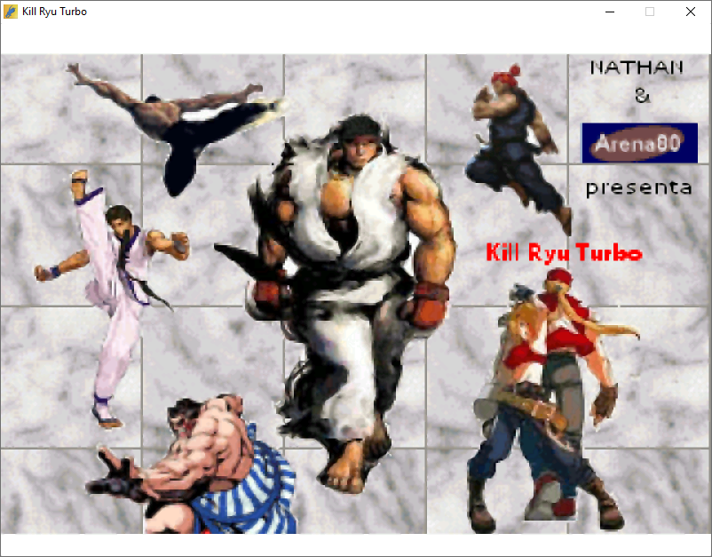 Kill ryu turbo download 