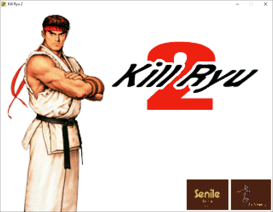 KILL RYU 2 DOWNLOAD