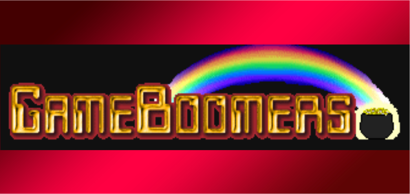 GameBoomers-web-forum