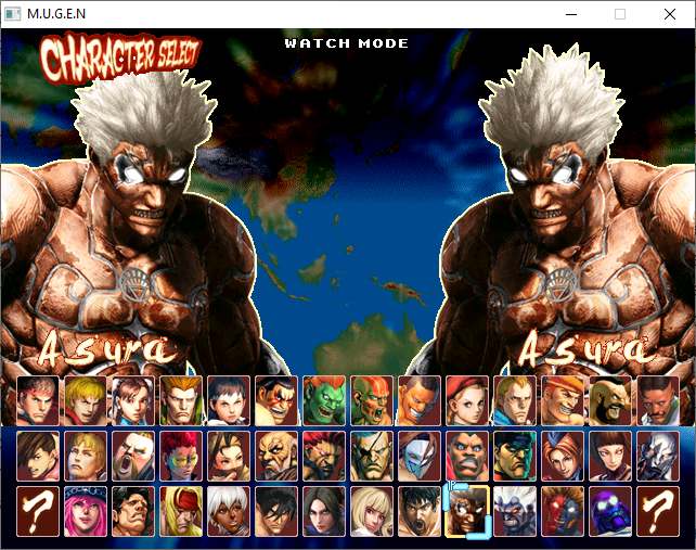 street-fighter-4-mugen