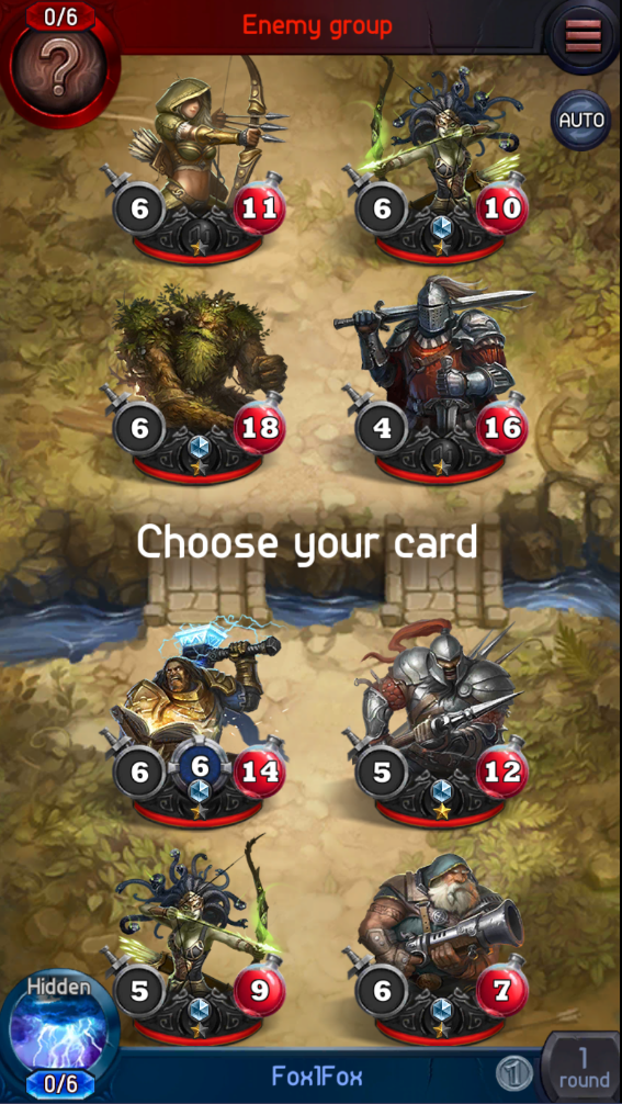 Card Heroes-ccg-duels