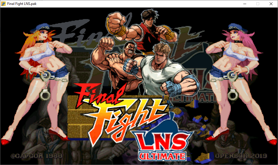 Final Fight LNS Utimate V04-cheats-unlocked