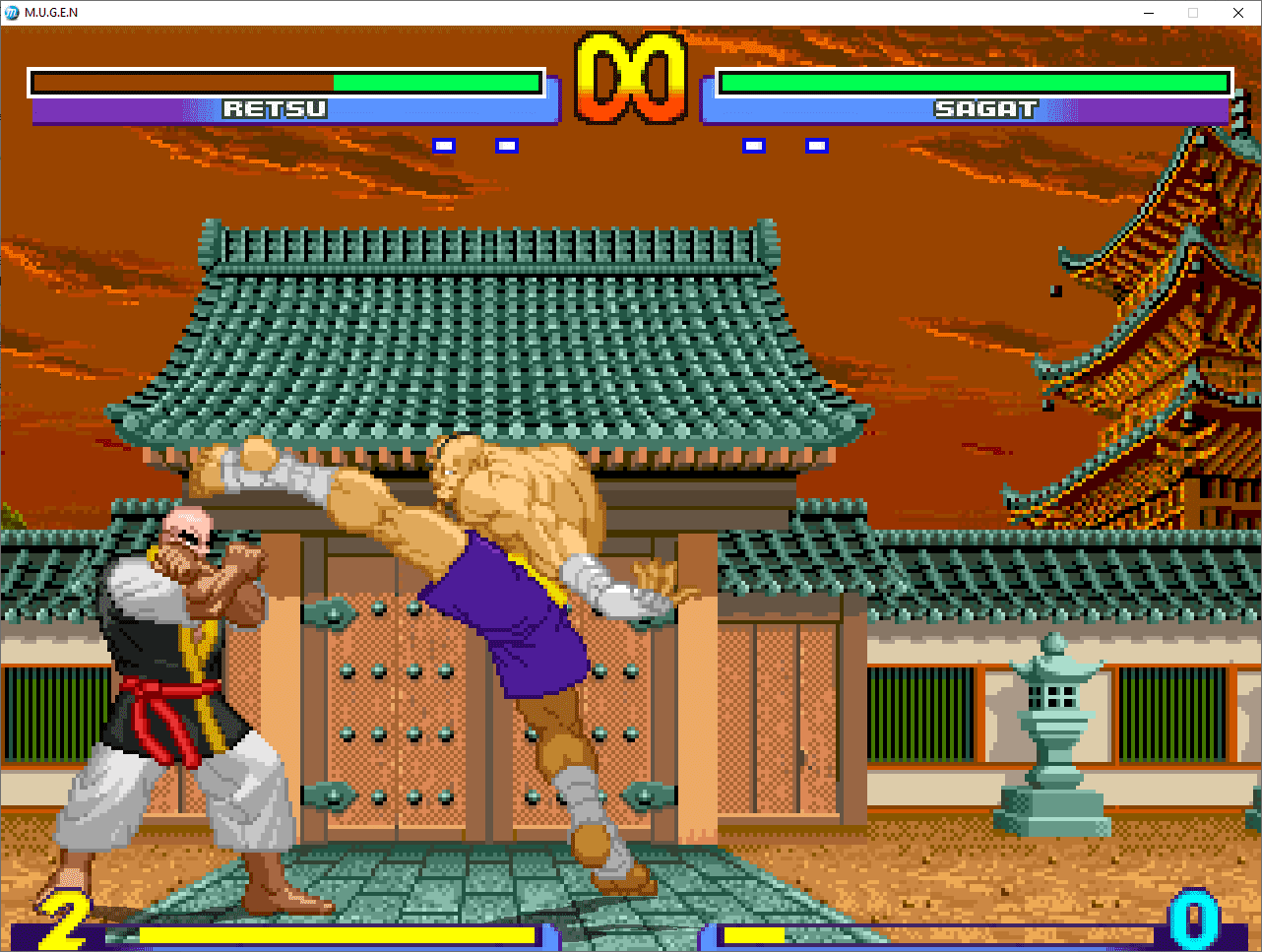 Street-Fighter-one-remake-RETSU-VS-SAGAT