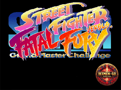 Street Fighter vs. Fatal Fury Ikemen-Go