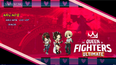 The Queen of Fighters Ultimate 2024 Ikemen-Go