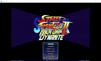 ⭐👉 SUPER Street Fighter's History II Dynamite