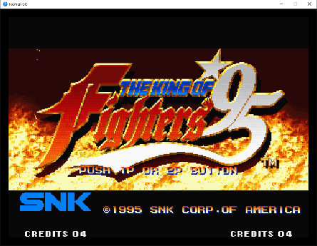 KoF 95 Ikemen-Go Edition [MUGEN NetPlay]