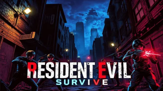 ⭐👉 Resident Evil Survive v.2.0.0