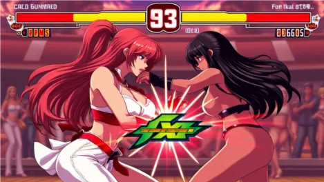 ⭐👉 The Queen of Fighters XI Ladies