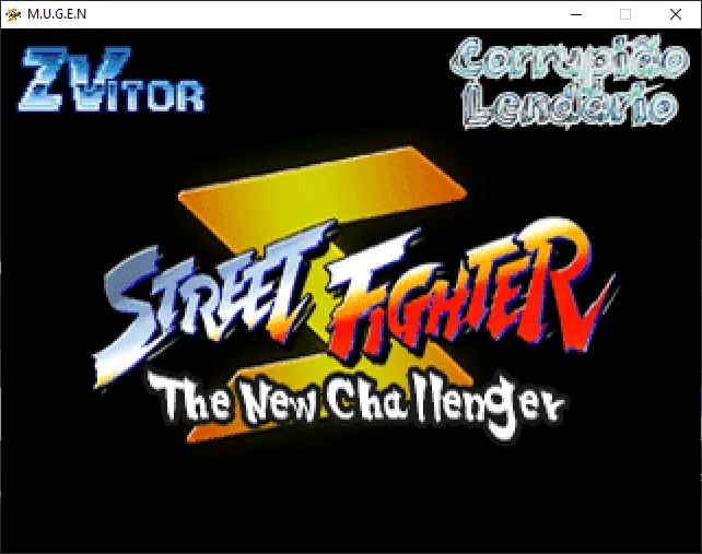 ⭐👉 Street Fighter Z - The New Challenger: Officially a new beginning!