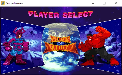 ⭐👉 Download Superheroes Capcom OpenBoR – The New Retro Game!