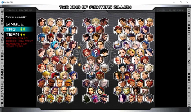 The King of Fighters Zillion-2022