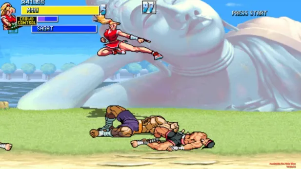 cammy's friends trio