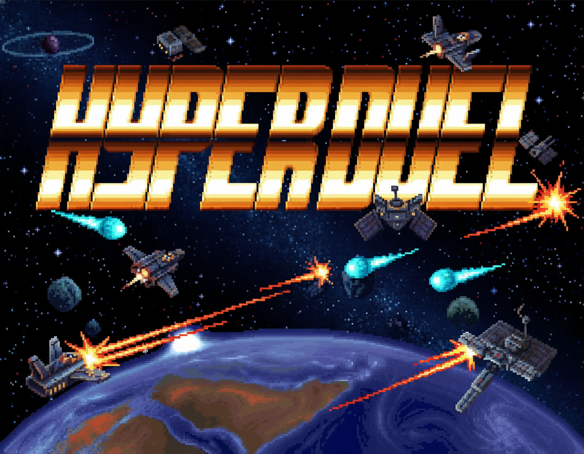 ⭐👉 Hyper Duel OpenBoR