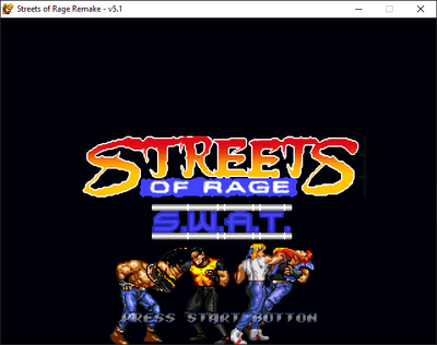 Ruas da Fúria: SWAT