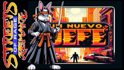 ⭐👉 Streets of Rage Un Nuevo Jefe