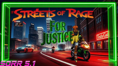 ⭐👉 Streets of Rage: For Justice [Pack]