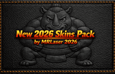 ⭐👉 Newstlest 2026 Character Pack for Streets of Rage Remake 5.1/5.2