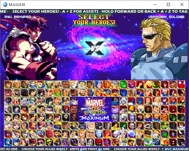 ⭐👉 Marvel vs. Capcom Maximum 2.0 - 2024